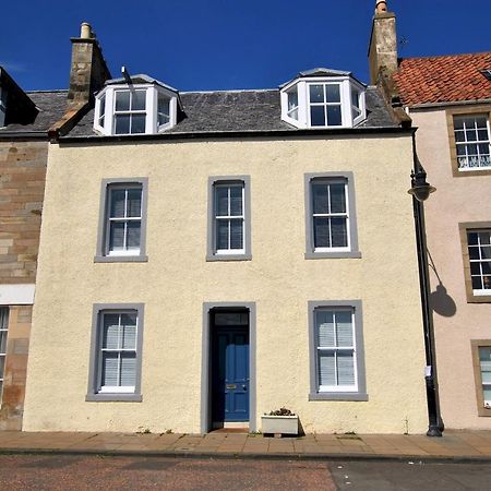 Market Apartment- Harbourfront Studio Pittenweem Exterior photo
